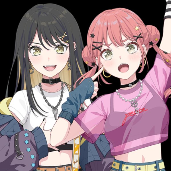 Raika x Chieri