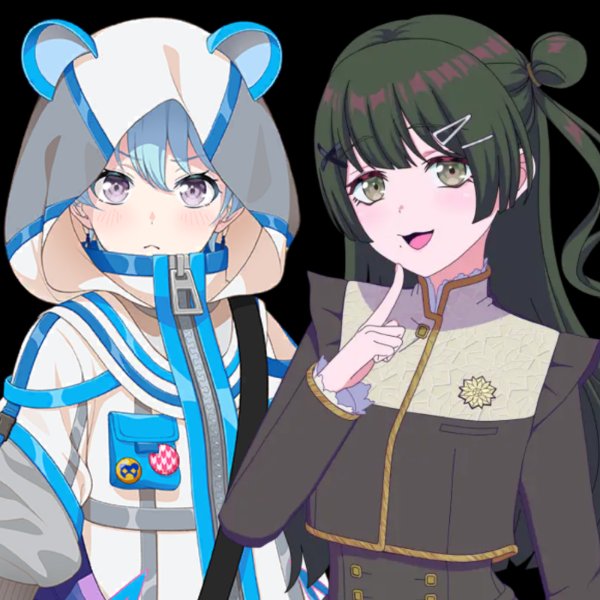 Ritsu x Viola