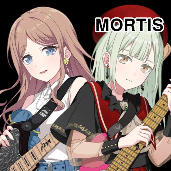 Soyo x Mortis
