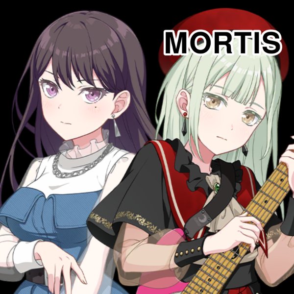 Taki x Mortis