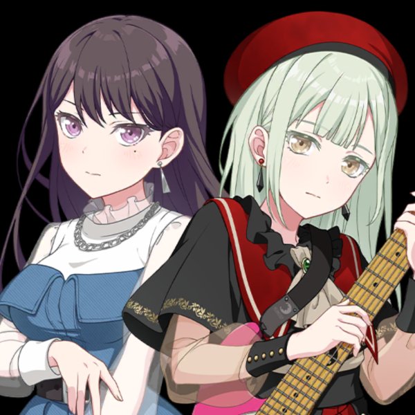 Taki x Mutsumi