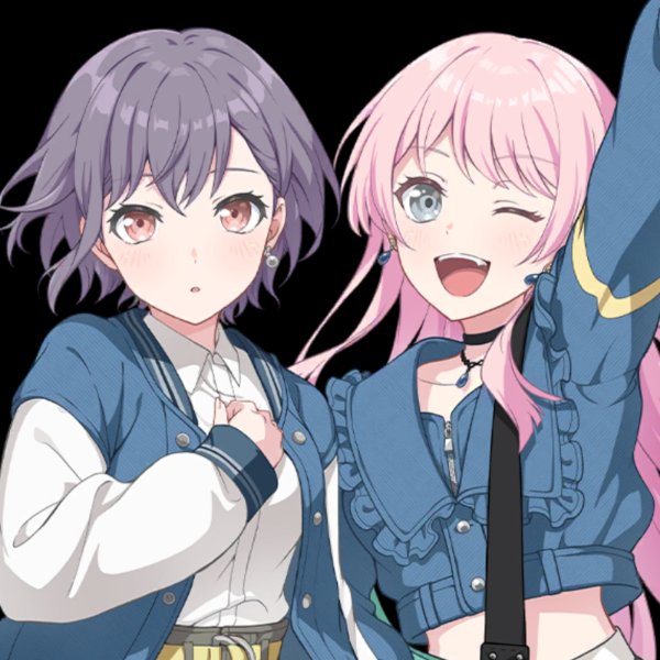 Tomori x Anon