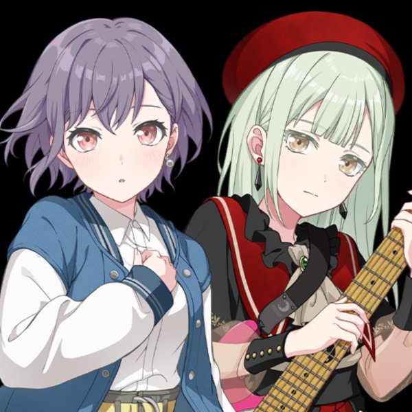 Tomori x Mutsumi