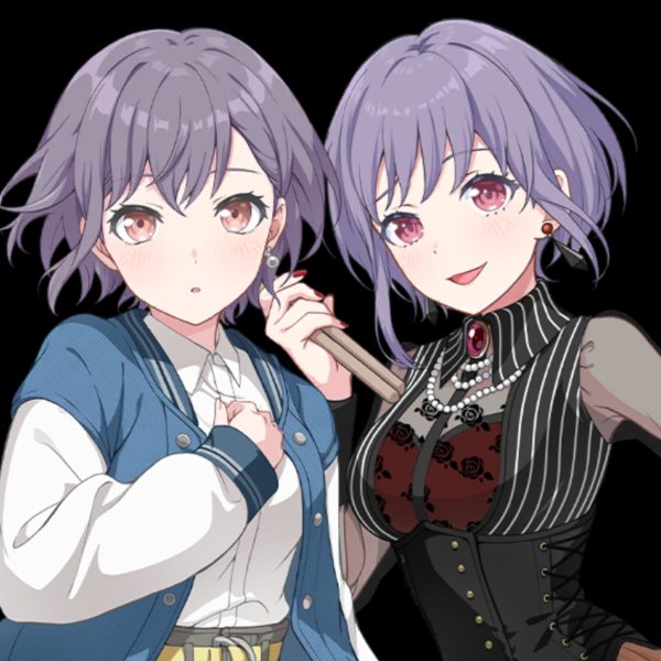 Tomori x Nyamu