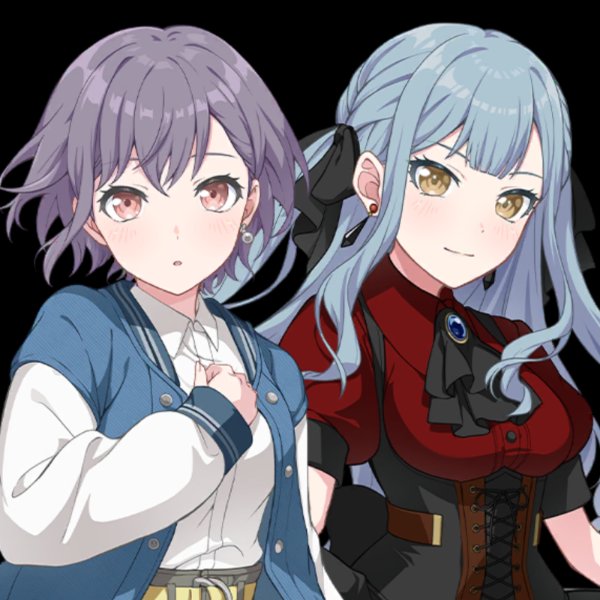 Tomori x Sakiko