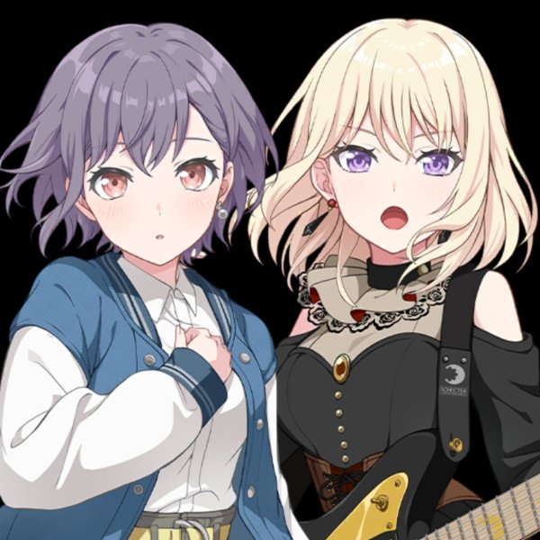 Tomori x Uika