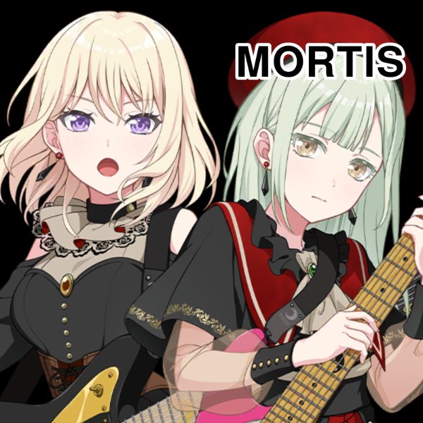 Uika x Mortis