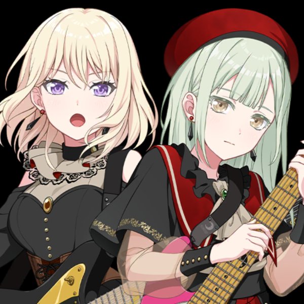 Uika x Mutsumi