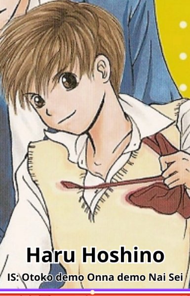 Haru Hoshino