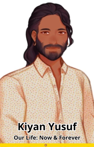 Kiyan Yusuf