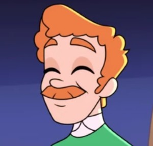 Mr. Wrigglers