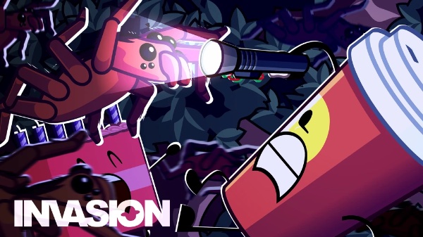 Episode 2 - BLINDED