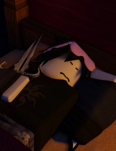 Sleepy