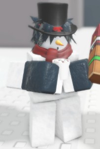 Snow Time