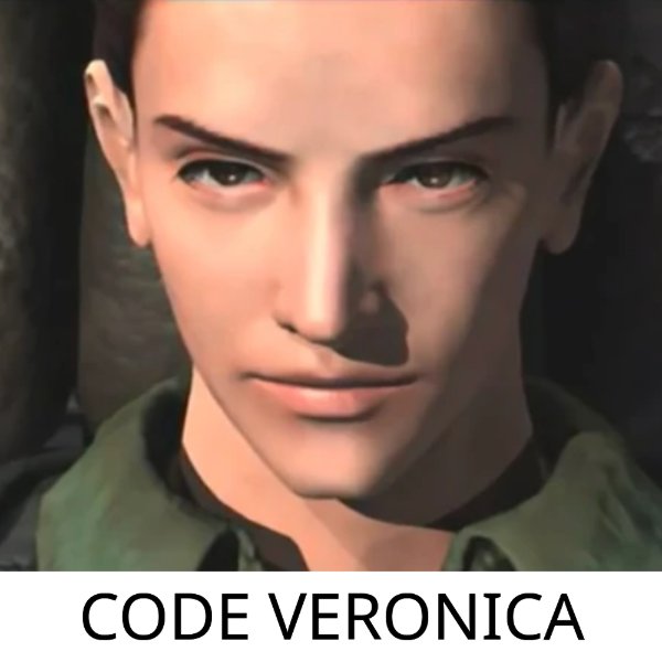 Code Veronica