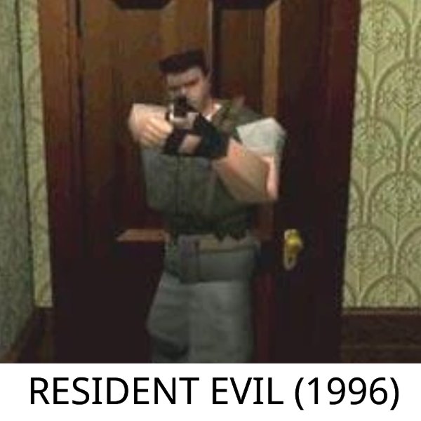 Resident Evil (1996)