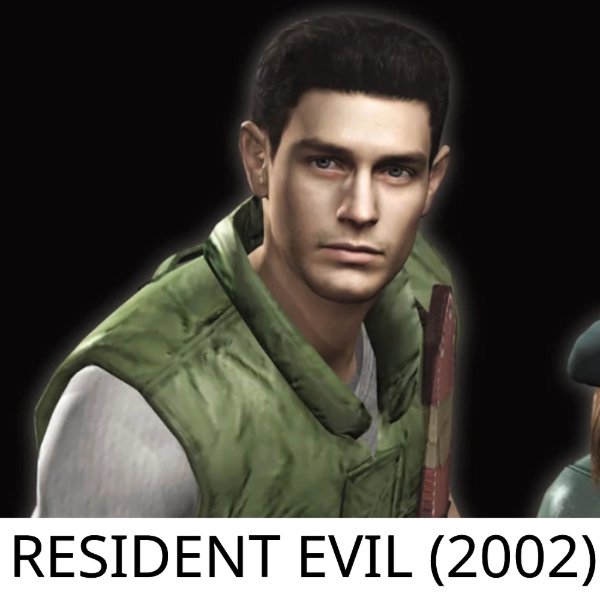 Resident Evil (2002)