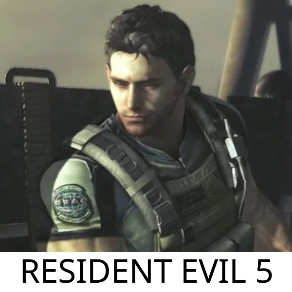 Resident Evil 5