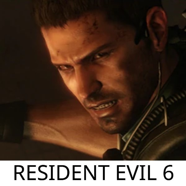 Resident Evil 6