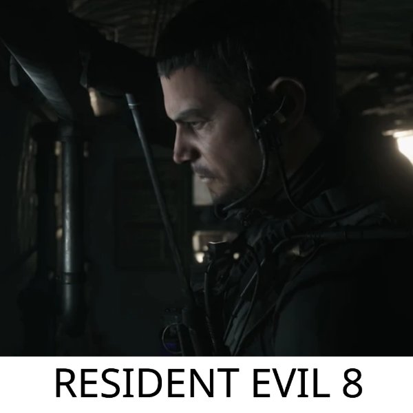 Resident Evil 8