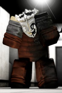 OBJECT CLASS: KETER (WIP)