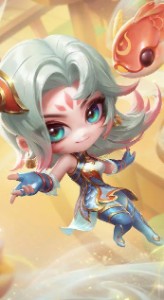 Fish Cake Fairy