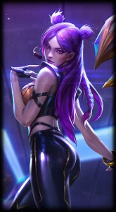 K/DA
