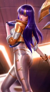 Prestige K/DA 2022