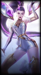 Prestige K/DA ALL OUT