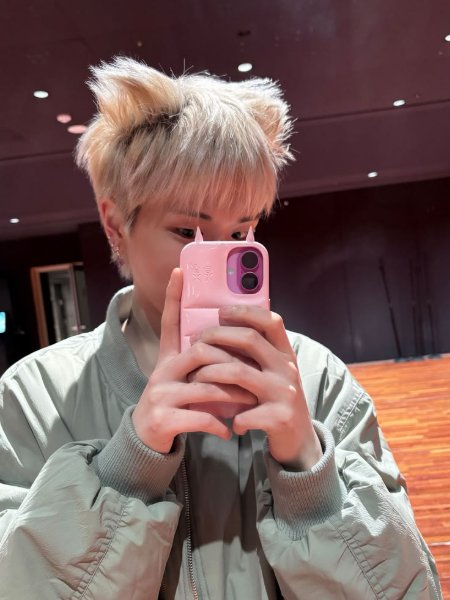 cat boy riwoo