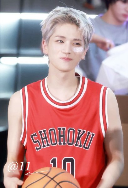 platinum blonde riwoo