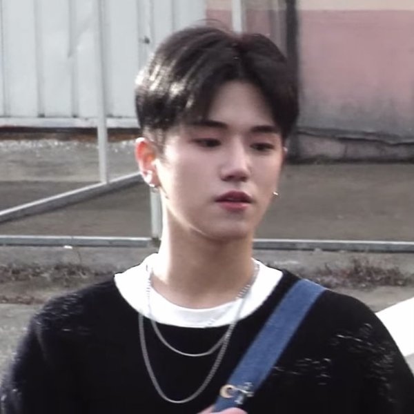 short black hair riwoo