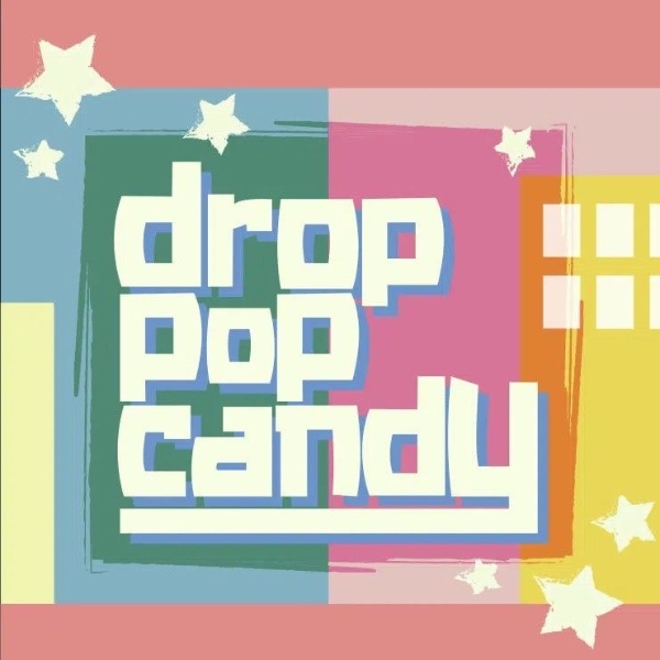 drop pop candy - Giga