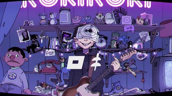 Roki - Mikito P