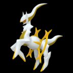 Arceus (Electric-type)