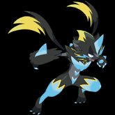 Mega Zeraora