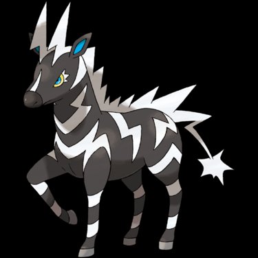 Zebstrika