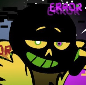 Anti-Error Sans
