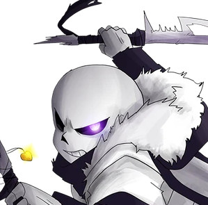 Cross Sans (XTALE / Underverse)