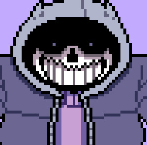 Dustdust Sans (Corno-power)