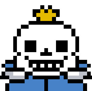 King Sans (Storyshift)