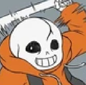 Negativetale Sans