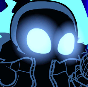 Nightmare Sans (Indie Cross)