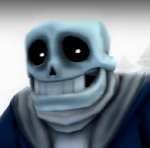 Sans (Undertale If It Was Realistic)