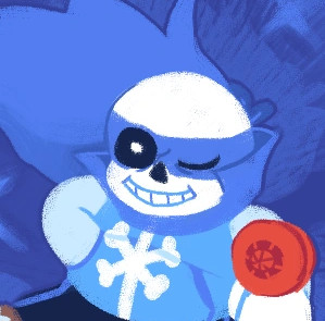 TS!Underswap Crossbones