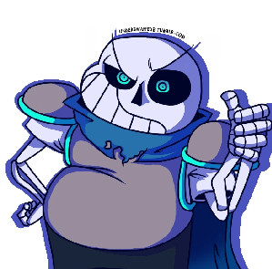 Underswap Sans (Canon)