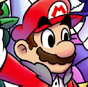Undertoad Mario