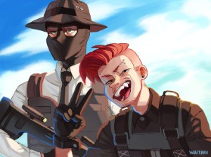 Armando x Yun