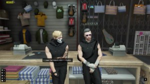 Arthur x Marcus