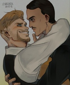 Carlo x Igor